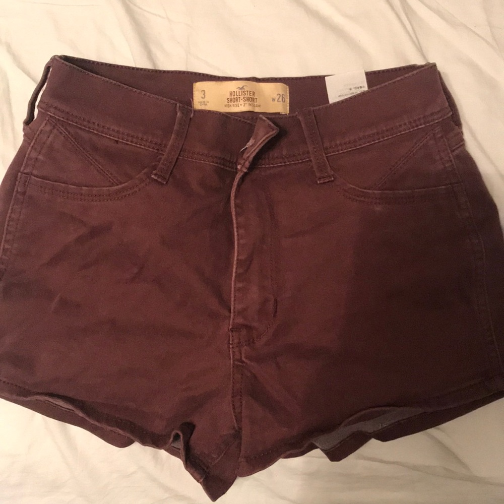 Hollister shorts